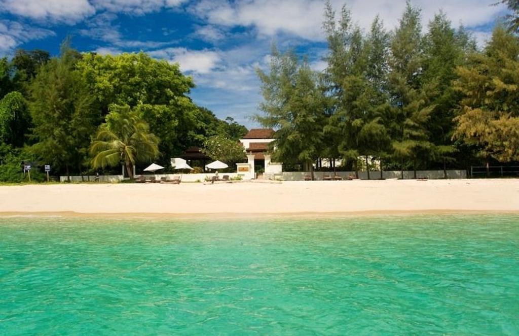 Anantara Si Kao Resort Krabi town Εξωτερικό φωτογραφία