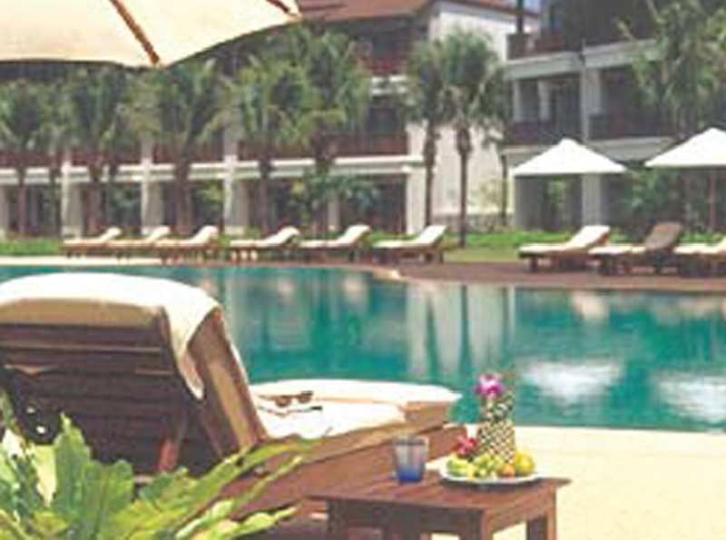Anantara Si Kao Resort Krabi town Εξωτερικό φωτογραφία