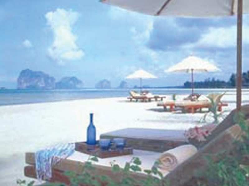 Anantara Si Kao Resort Krabi town Ανέσεις φωτογραφία