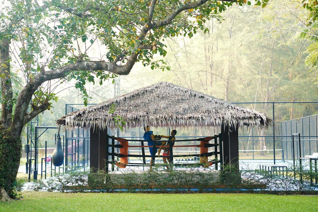 Anantara Si Kao Resort Krabi town Εξωτερικό φωτογραφία