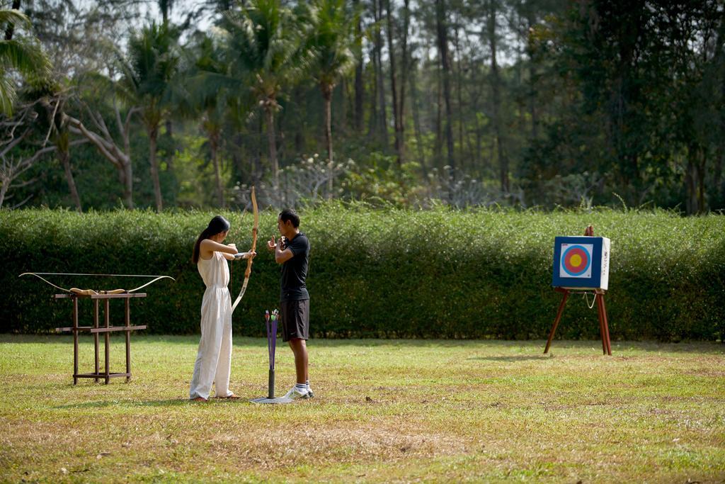 Anantara Si Kao Resort Krabi town Εξωτερικό φωτογραφία