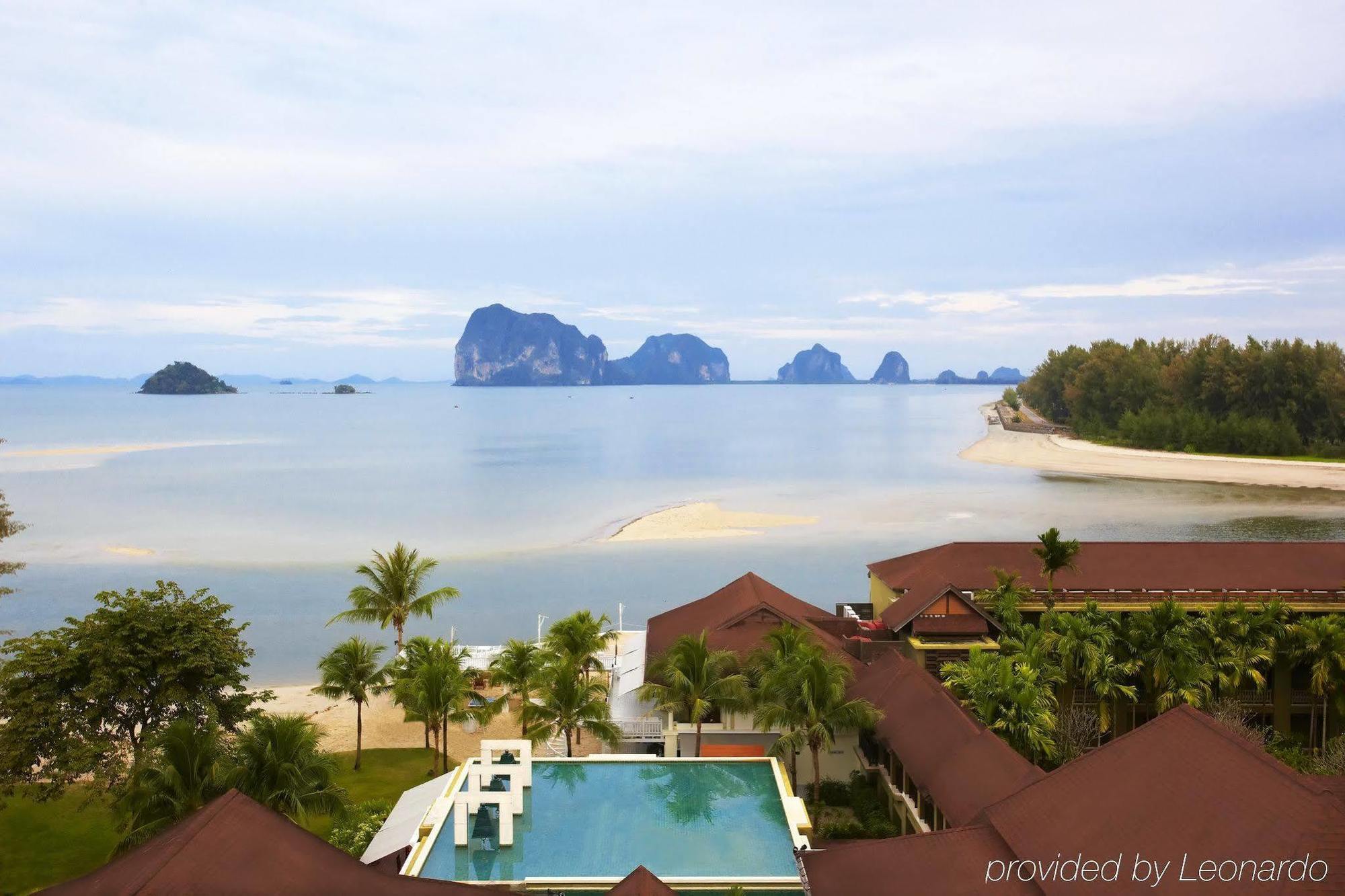 Anantara Si Kao Resort Krabi town Εξωτερικό φωτογραφία