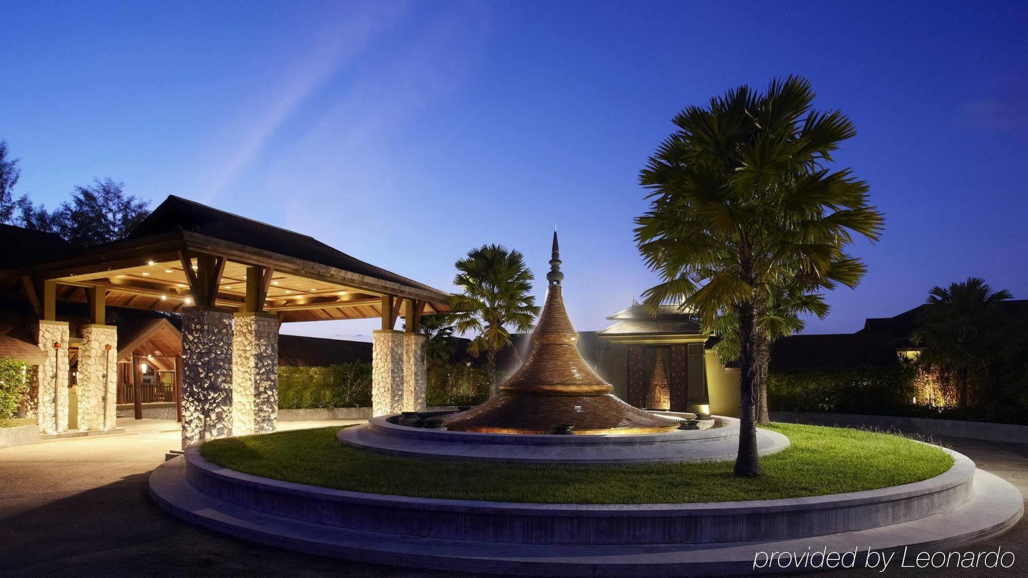 Anantara Si Kao Resort Krabi town Εξωτερικό φωτογραφία